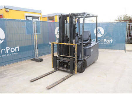 El Truck - 4-hjul 2005  TCM FTB 18-7 (9)