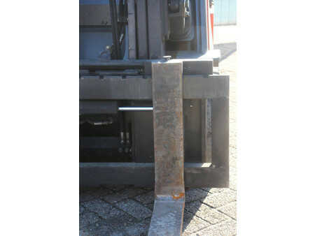 Elektro čtyřkolový VZV 2006  Toyota 7FBMF30 (12)