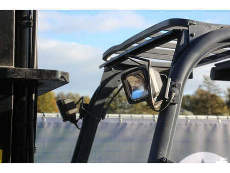 Elektro čtyřkolový VZV 2006  Toyota 7FBMF30 (13)