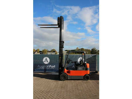 Elektro čtyřkolový VZV 2006  Toyota 7FBMF30 (27)