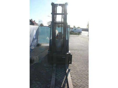 Elektro čtyřkolový VZV 2006  Toyota 7FBMF30 (7)