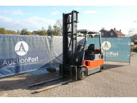 Elektro čtyřkolový VZV 2006  Toyota 7FBMF30 (8)