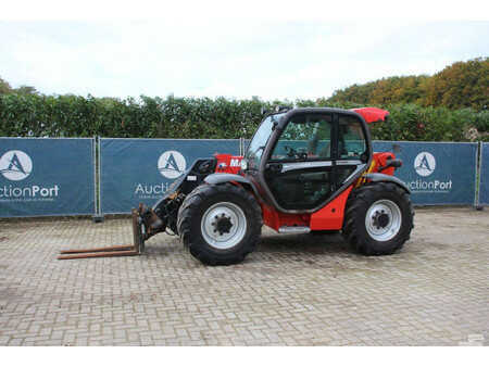 Teleskopstapler-Starr 2013  Manitou MLT 634 (1)