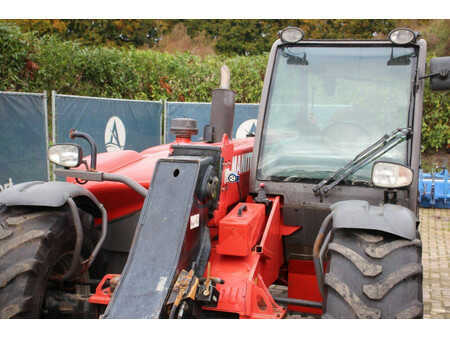 Teleskopstapler-Starr 2013  Manitou MLT 634 (12)