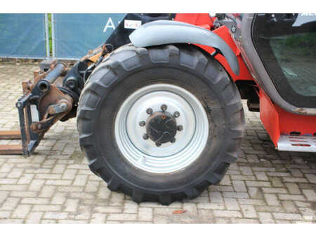 Teleskopstapler-Starr 2013  Manitou MLT 634 (14)