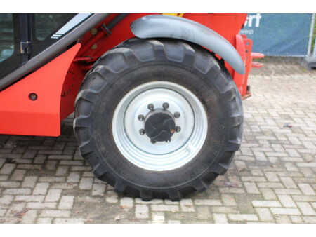 Teleskopstapler-Starr 2013  Manitou MLT 634 (16)