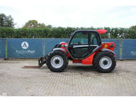 Teleskopstapler-Starr 2013  Manitou MLT 634 (2)