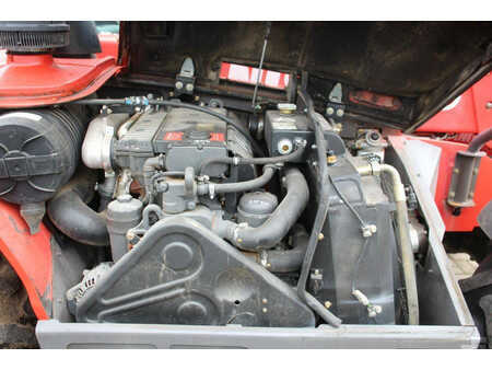 Teleskopstapler-Starr 2013  Manitou MLT 634 (20)