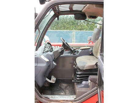 Teleskopstapler-Starr 2013  Manitou MLT 634 (25)