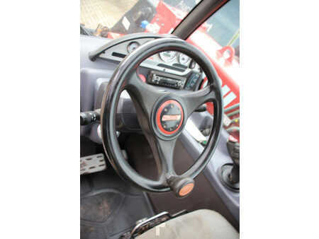 Teleskopstapler-Starr 2013  Manitou MLT 634 (28)