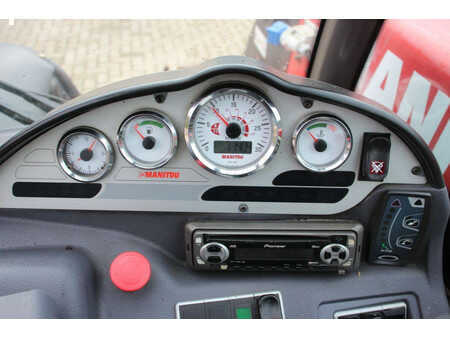 Teleskopstapler-Starr 2013  Manitou MLT 634 (29)