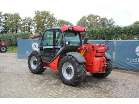 Teleskopstapler-Starr 2013  Manitou MLT 634 (3)