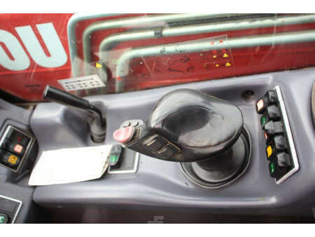 Teleskopstapler-Starr 2013  Manitou MLT 634 (31)