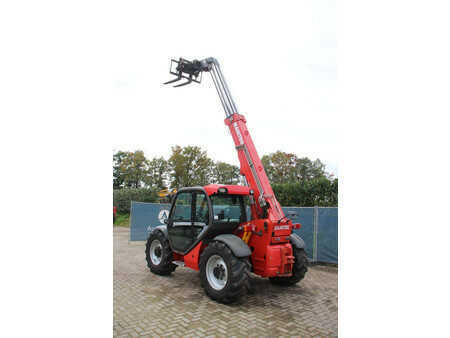 Teleskopstapler-Starr 2013  Manitou MLT 634 (35)