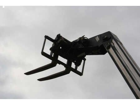 Teleskopstapler-Starr 2013  Manitou MLT 634 (36)