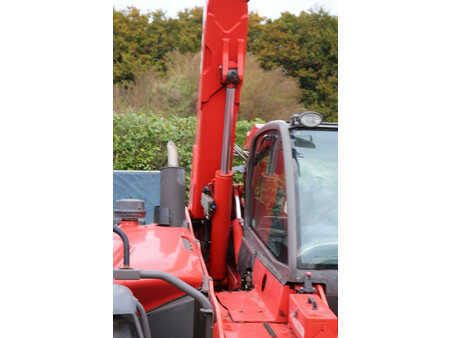 Teleskopstapler-Starr 2013  Manitou MLT 634 (37)