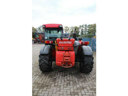 Teleskopstapler-Starr 2013  Manitou MLT 634 (4)