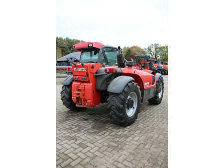 Teleskopstapler-Starr 2013  Manitou MLT 634 (5)