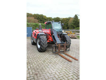 Teleskopstapler-Starr 2013  Manitou MLT 634 (6)