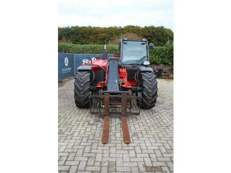 Teleskopstapler-Starr 2013  Manitou MLT 634 (7)