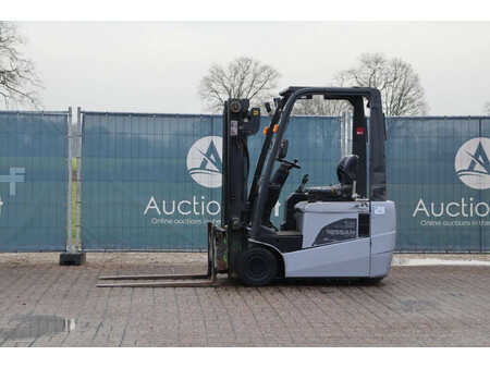 El truck - 4 hjulet - Nissan 1N1L18Q (1)