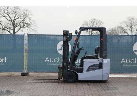 El truck - 4 hjulet - Nissan 1N1L18Q (2)