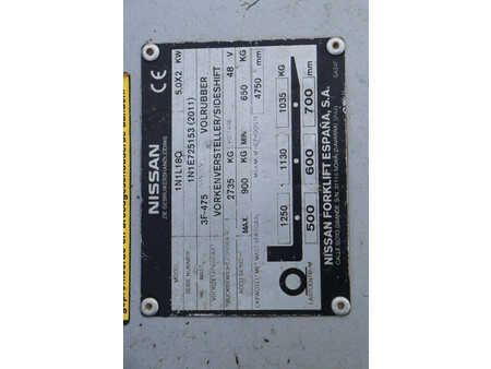 El truck - 4 hjulet - Nissan 1N1L18Q (29)