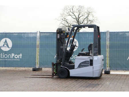 El truck - 4 hjulet - Nissan 1N1L18Q (3)