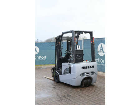 El truck - 4 hjulet - Nissan 1N1L18Q (4)