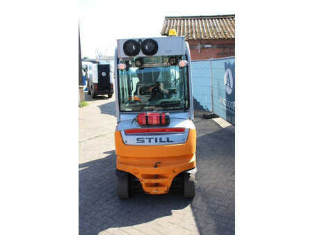Carrelli elettrici 4 ruote 2018  Still RX 60-35 (4)