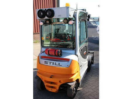 Carrelli elettrici 4 ruote 2018  Still RX 60-35 (5)