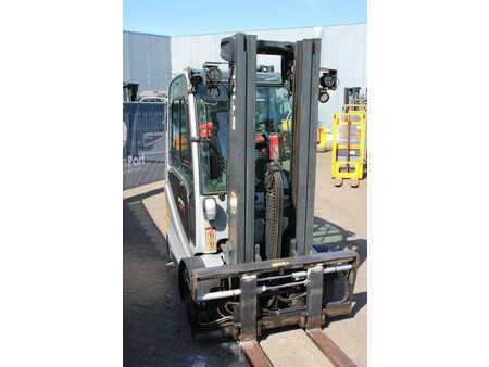 Carrelli elettrici 4 ruote 2018  Still RX 60-35 (6)