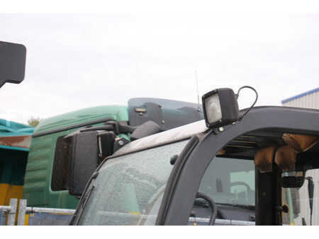 Elektro čtyřkolový VZV 2006  Linde E48P (14)