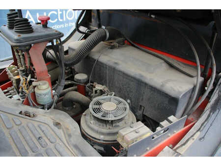 Elektro čtyřkolový VZV 2006  Linde E48P (17)