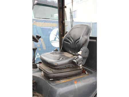 Elektro čtyřkolový VZV 2006  Linde E48P (19)