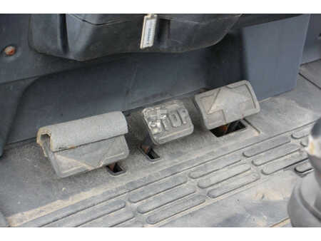 Elektro čtyřkolový VZV 2006  Linde E48P (20)