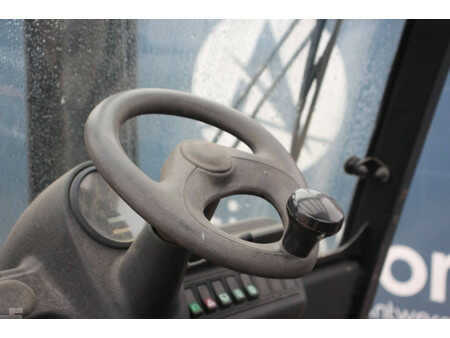 Elektro čtyřkolový VZV 2006  Linde E48P (21)