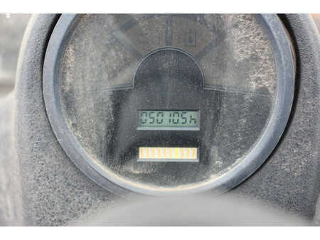 Elektro čtyřkolový VZV 2006  Linde E48P (22)