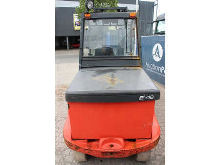 Elektro čtyřkolový VZV 2006  Linde E48P (4)