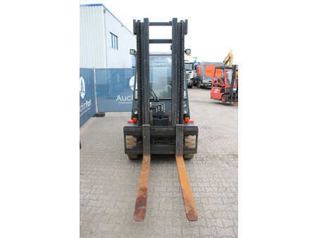 Elektro čtyřkolový VZV 2006  Linde E48P (7)