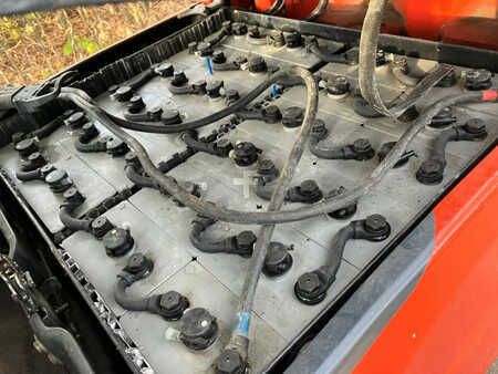 Elektro čtyřkolový VZV 2016  Linde E20L-02 (15)