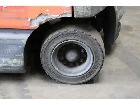 4-wiel elektrische heftrucks 2006  Toyota 7FBMF25 (14)