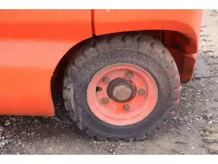 Electric - 4 wheels 1998  Linde E30-01 (16)