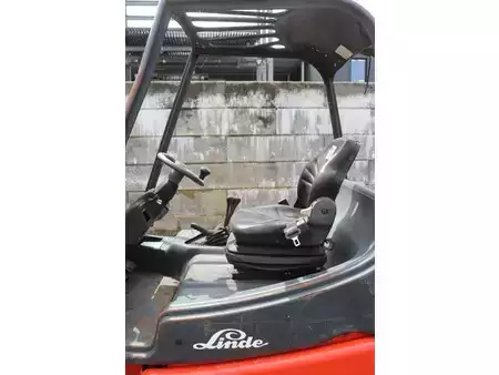 Electric - 4 wheels 1998  Linde E30-01 (21)