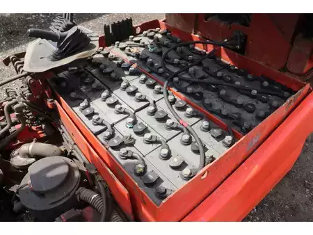 Electric - 4 wheels 1998  Linde E30-01 (28)