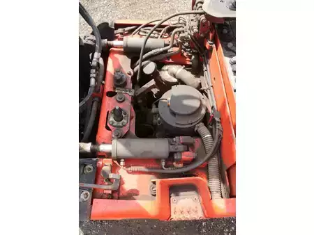 Electric - 4 wheels 1998  Linde E30-01 (29)
