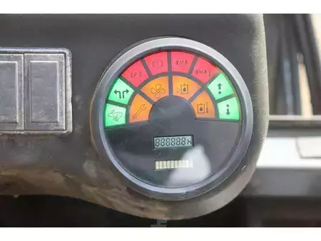 Electric - 4 wheels 1998  Linde E30-01 (30)