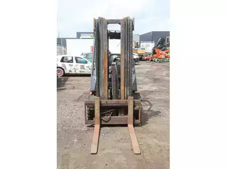 Electric - 4 wheels 1998  Linde E30-01 (8)
