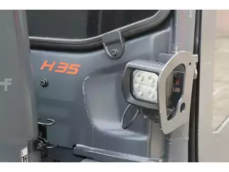 Diesel gaffeltruck 2020  Linde H35D-01 (12)