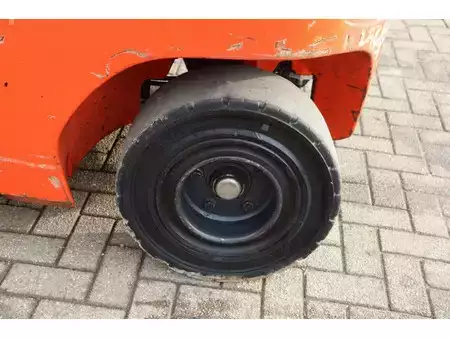 Diesel gaffeltruck 2020  Linde H35D-01 (16)